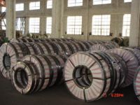 Sell cold rolled steel strip