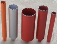 diamond core bit