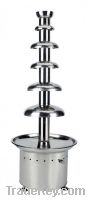 Sell commercial chocolate fountain  53inch high