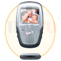 Sell Wireless Recordable LCD Baby Monitors
