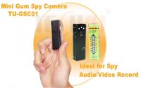 Sell Mini Gum Spy Camera TU-GSC01