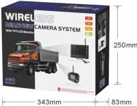Sell Wireless Rearview Camera (9901AV)