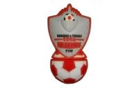 Sell Silicone Football Design USB drive