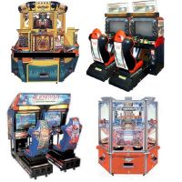 Coin-operated game machines