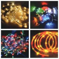 LED colourful chain light for decorative