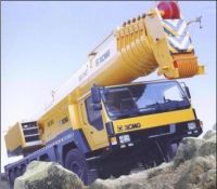 Sell All-Terrain Crane (QAY240)