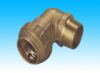 brass elbow mould