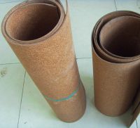 Sell cork rubber sheet
