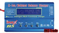 Sell iMax B5 li-poly batteries Charger