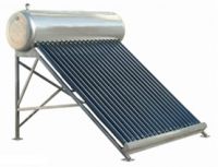 Sell Solar Water Heaters (FT2.0)