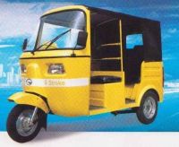 Sell CNG Auto Rickshaw