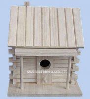 Sell woodcraft birdhouse kits