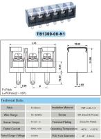 Sell TB1300-00-N1 series terminal block