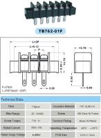 Sell  TB762-01F  series terminal block