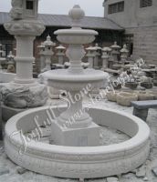 Granite fountains/Natural stone fountains/Granite water features