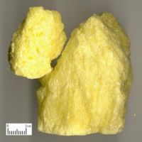 Sell sulfur
