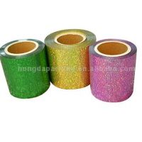 Sell PET spangle films for sequins