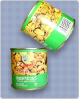 Sell canned mushroom as  cost price