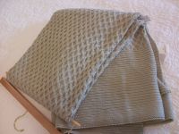Sell KNIT COTTON THROW