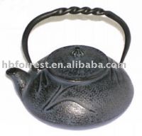 Sell Castiron Teapot HBF-015
