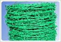 Sell PVC Coated Barbed Wire