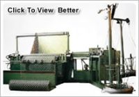 Sell Automatic Chain Link Fence Machine