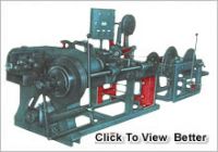 Sell Single Strand Barbed Rope Machine