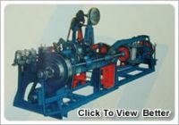 Sell Double Twisted Barbed Rope Machine