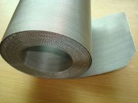 Sell reverese dutch weave wire mesh