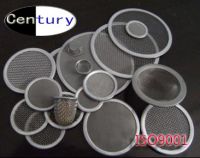 Sell circular wire mesh disc