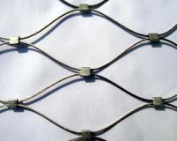 Sell stainless steel wire rope mesh