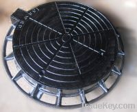 Sell channel manhole cover