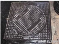 Sell ductile iron manhole cover