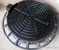 Sell drainage manhole cover and frame