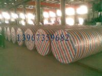big stainless steel pipes and tubes