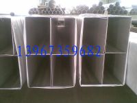 Sell Stainless Steel rectangle Pipe
