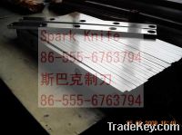 Sell industrial knives