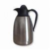 Sell 1L Stainless Steel Vacuum Coffee Pot With different cap