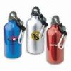Sell 400ml Stainless Steel Sports Water Bottle with Carabiner and Comp