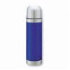 Sell 350mlS/S Vacuum Flask with AS transparent plastic outer