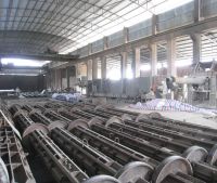 Concrete Pole Spinning Machine Production Line