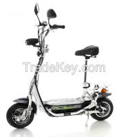 2015 New Style 800w 2 wheel folding electric scooter
