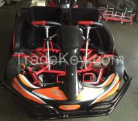 2 seater 450w 36v electric go kart for kids hot on sale with CE certificate