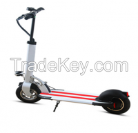 500W rear hub Brushless motor Alloy electric scooter