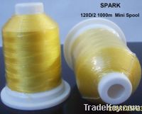 High Tenacity Viscose Rayon Embroidery Thread