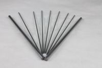 Sell Tungsten Carbide Rods