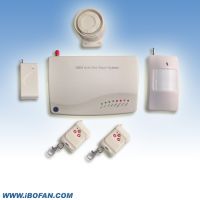 Sell Wireless GSM Auto Dial Home Alarm J003