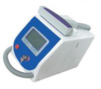 Sell Nd YAG laser bequty equipment
