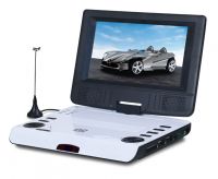 Sell 7inch portable dvd player