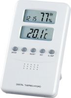 Sell digital hygrometer with alarm clock(MC-B002)